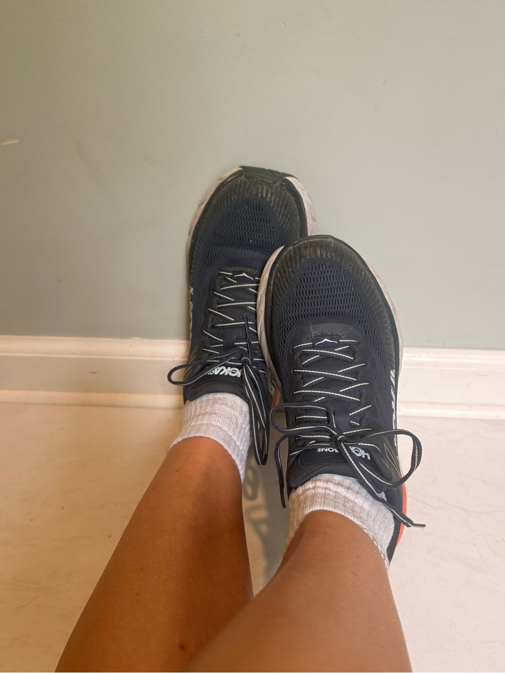 Women’s  running shoes well loved